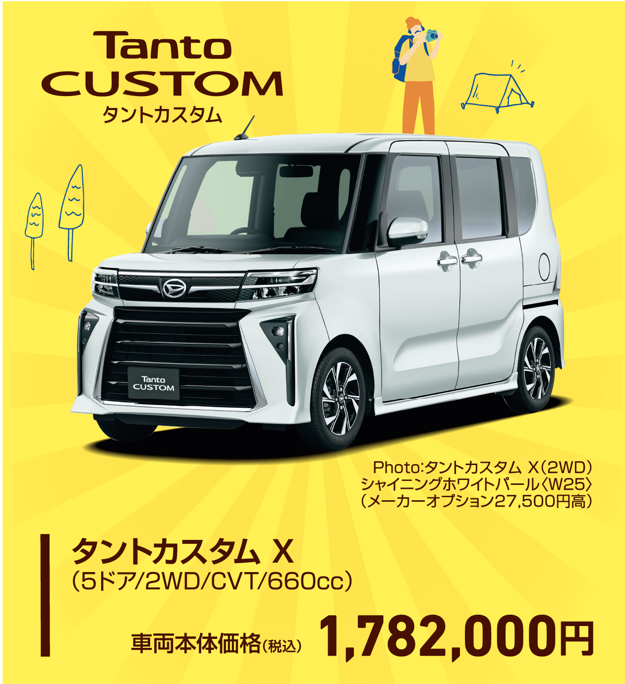 TantoCUSTOM