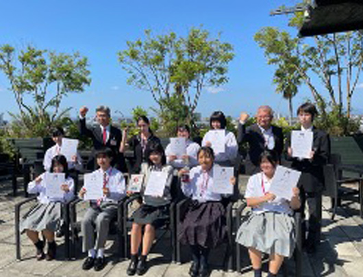 イベントの様子