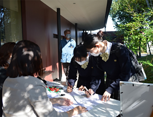 イベントの様子