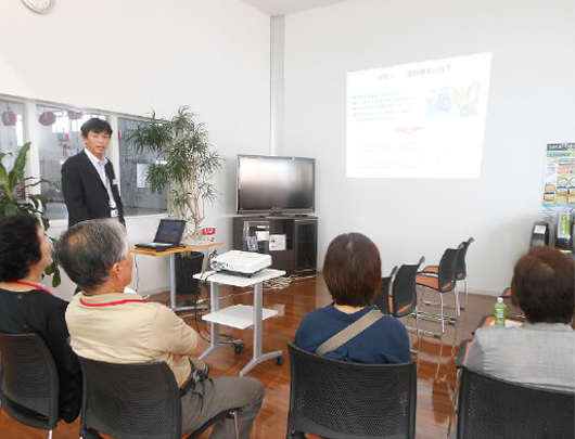 イベントの様子