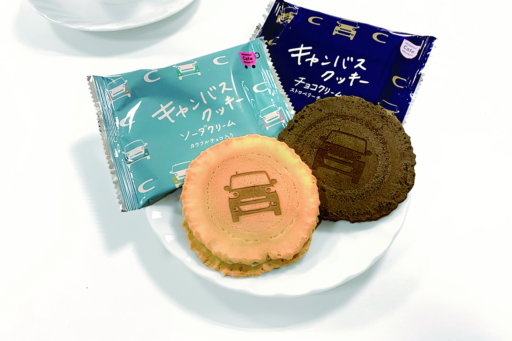 今月のおもてなしスイーツ