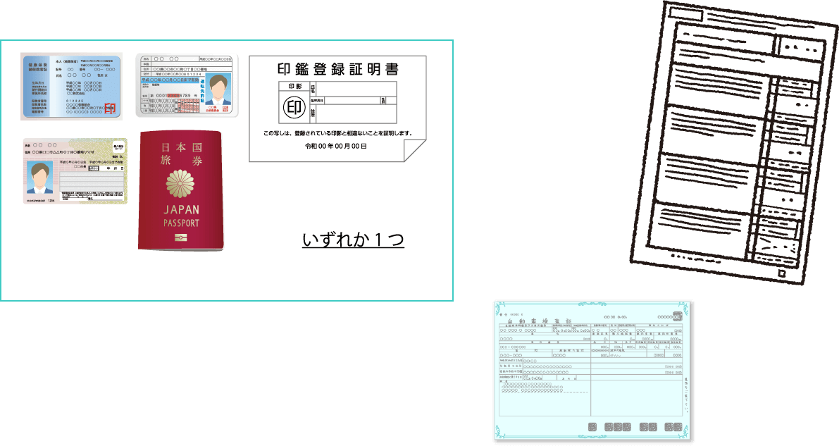 使用者様が亡くなられている場合