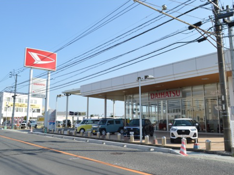 花ヶ島店