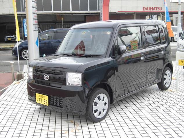 U宮コンテ27 宮崎ダイハツ販売株式会社 軽自動車 コンパクトカー 中古車 車検 点検は宮崎ダイハツへ